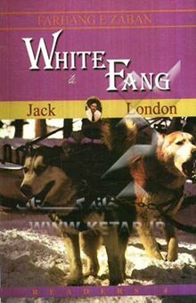 کتاب White fang