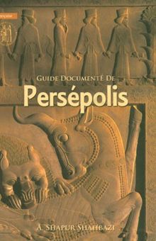 کتاب Guide documente de Persepolis
