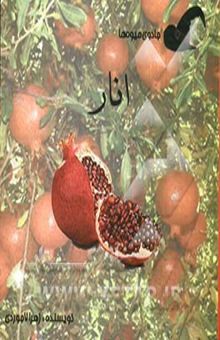 کتاب جادوی میوه‌ها انار