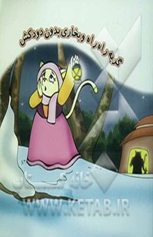 کتاب گربه راه راه و بخاری بدون دودکش
