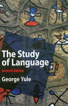 کتاب The study of language