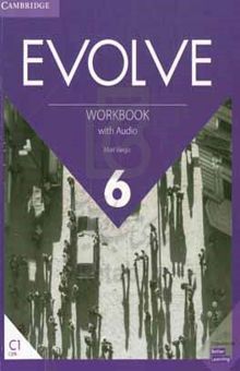 کتاب Evolve 6 : workbook‬‬[Book]