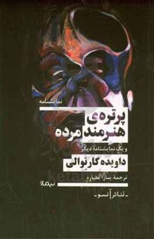 کتاب پرتره هنرمند مرده (آلمان 1941 - آرژانتین 1978) و تغییرات در مدل کریپلین (یا زمینه‌ی معنایی خوراک خرگوش)