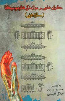 کتاب نگرشی علمی بر نوازندگی هارمونیکا (ساز دهنی) نوشته حسین پیری، جلال هیبتی