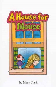 کتاب A house for mouse