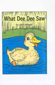 کتاب What dee dee saw