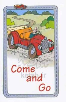 کتاب Come and go