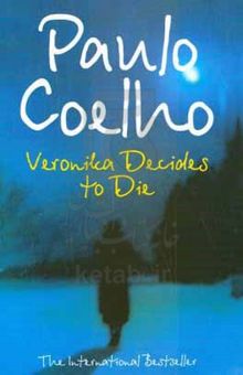 کتاب Veronika decides to die