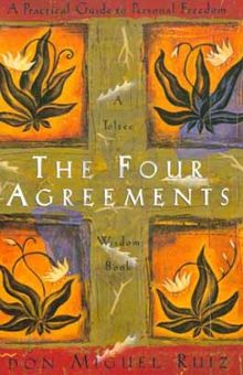 کتاب The Four agreements