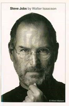 کتاب Steve Jobs