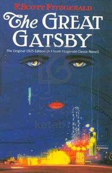 کتاب The Great Gatsby نوشته FrancisScott Fitzgerald