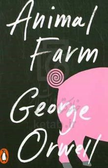 کتاب Animal farm نوشته George Orwell