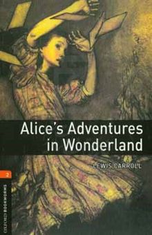 کتاب Alice's adventures in wonderland