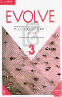 کتاب Evolve: video resource book ۳