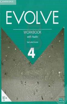 کتاب Evolve ۴: workbook‬‬