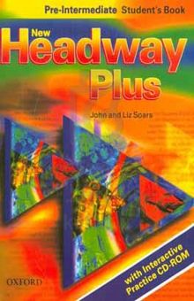 کتاب New headway plus pre-intermediate: student's book
