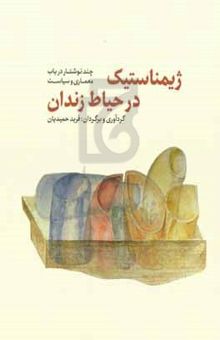 کتاب ژیمناستیک در حیاط زندان: چند نوشتار در باب معماری و سیاست