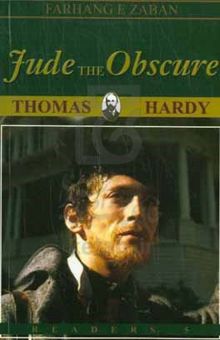 کتاب Jude the obscure: level ۵