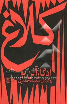 کتاب کلاغ: گزیده شعرهای ادگار آلن پو