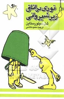 کتاب نوری در اتاق زیر شیروانی