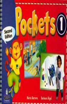 کتاب Pockets ۱: student book