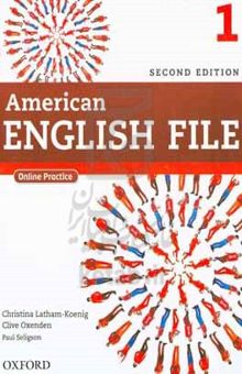 کتاب American English file ۱: student's book and Workbook