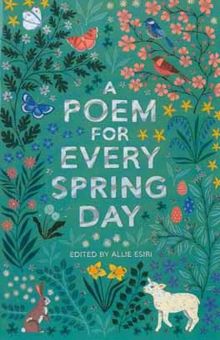 کتاب A Poem for every spring day