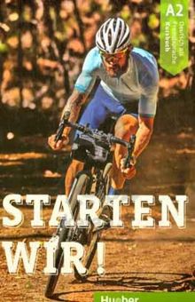 کتاب Starten wir! a۲ arbeitsbuch