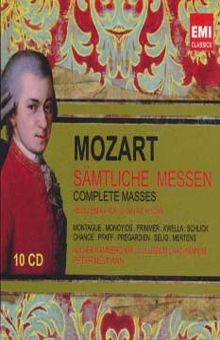 کتاب مجموعه موتسارت (Mozart)،(سي دي صوتي)،(باقاب)