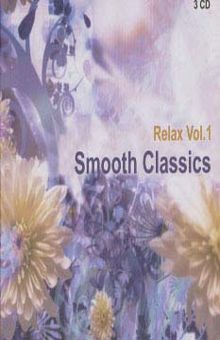 کتاب مجموعه آرامش 1 (كلاسيك هاي ملايم)،(Smooth classics)،(سي دي صوتي)،(باقاب)