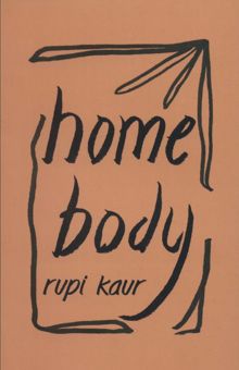 کتاب HOME BODY:بدن خانه (زبان اصلي،انگليسي)