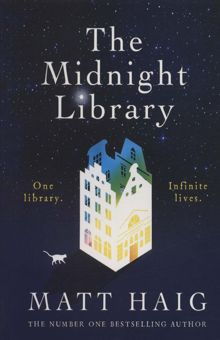 کتاب THE MIDNIGHT LIBRARY:كتابخانه نيمه شب (زبان اصلي،انگليسي)