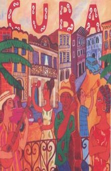 کتاب كوبا (Cuba)،(سي دي صوتي)،(باقاب)