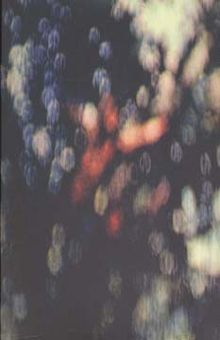 کتاب تيره و تار در پشت ابر (Pink Floyd،Obscured by Clouds)،(سي دي صوتي)