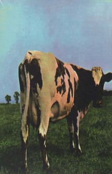 کتاب مادر قلب اتمي (Pink Floyd،Atom Heart Mother)،(سي دي صوتي)،(باقاب)