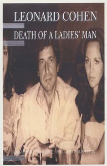 کتاب مرگ مرد خانم (Leonard Cohen،Death Of a Ladies Man)،(سي دي صوتي)،(باقاب)