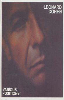 کتاب موقعيت هاي مختلف (Leonard Cohen،Various Positions)