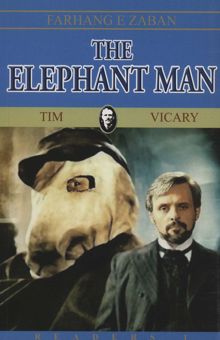 کتاب THE ELEPHANT MAN:مرد فيل چهره،بيگينر 1 (زبان اصلي،انگليسي)