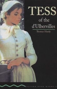 کتاب TESS OF THE  DULBERVILLES:تس دوربرويل (زبان اصلي،انگليسي)