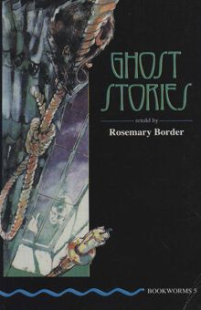 کتاب GHOST STORIES:داستان ارواح (زبان اصلي،انگليسي)