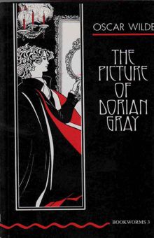 کتاب THE PICTURE OF DORIAN GRAY:تصوير دوريان گري  (زبان اصلي،انگليسي)