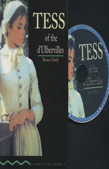 کتاب TESS OF THE DULBERVILLES:تس دوربرويل ،استيج 6،همراه با سي دي صوتي (زبان اصلي،انگليسي)