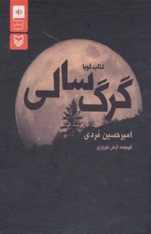 کتاب كتاب سخنگو گرگ سالي نوشته اميرحسين فردي