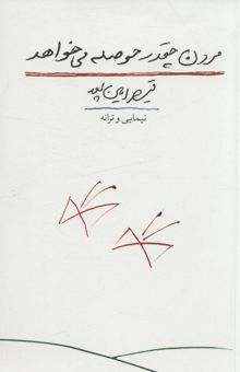 کتاب دفتر شعر نو 1 (مردن چقدر حوصله مي خواهد:نيمايي و ترانه)