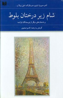 کتاب شام زير درختان بلوط و داستان هاي ديگر از نويسندگان فرانسه (هفتاد و دو ملت 5)،(2جلدي)