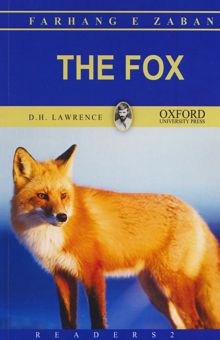 کتاب THE FOX:داستان روباه،المنتري 2 (زبان اصلي،انگليسي)