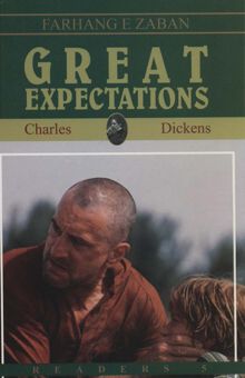 کتاب GREAT EXPECTATIONS:آرزوهاي بزرگ(زبان اصلي،انگليسي)