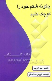کتاب چگونه شکم خود را کوچک کنیم؟