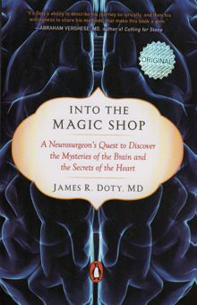 کتاب INTO THE MAGIC SHOP:مغازه جادويي (زبان اصلي،انگليسي) نوشته جيمز آر دوتي