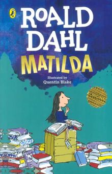 کتاب MATILDA:ماتيلدا (زبان اصلي،انگليسي)